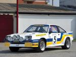 Opel Manta 400 Group B Rally Car 1981 года